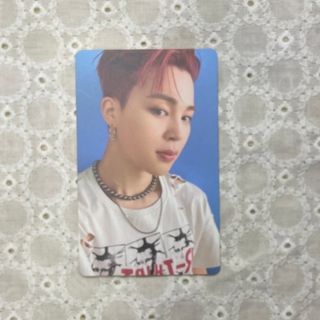 BTS Butter トレカ JIMIN