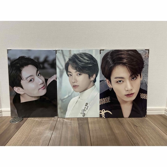 BTS 防弾少年団ジミン プレミアムフォトBANGBANGCON