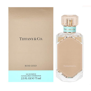 ティファニー ローズ ゴールド オードパルファム75ml  レディー(香水(女性用))