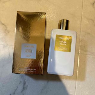 トムフォードビューティ(TOM FORD BEAUTY)のトムフォード　ソレイユブラン　オイル(ボディオイル)