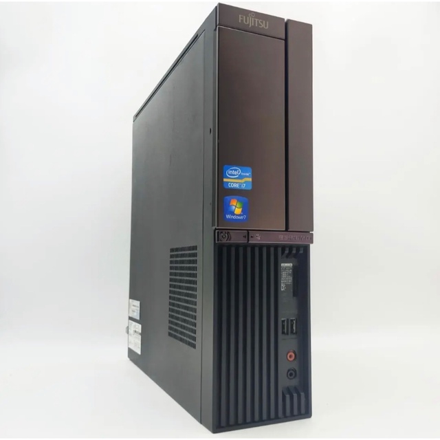 富士通 デスクトップパソコン ビジネスPC SSD256 HDD1T Win11 富士通 デスクトップパソコン ビジネスPC SSD256 HDD1T Win11