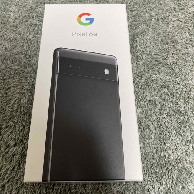 「Google Pixel 6a 128GB 2台セット」