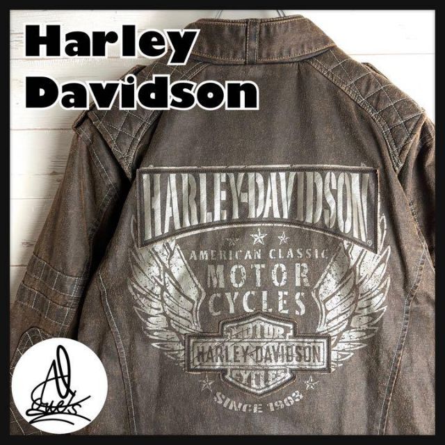ハーレーダビッドソン　Harley-Davidson ジャケット