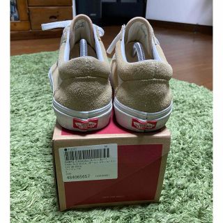 最上の品質な スペシャル OLD VANS 個人別注 オールドスクール 柄 80S