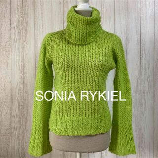 ソニアリキエル(SONIA RYKIEL)のSONIA RYKIEL ざっくりニット(ニット/セーター)