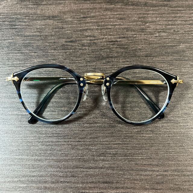 OLIVER PEOPLES　雅　OP-505