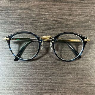 Oliver Peoples - OLIVER PEOPLES 雅 OP-505の通販 by S
