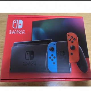 任天堂 - 新品未使用Nintendo Switch ニンテンドースイッチ 本体