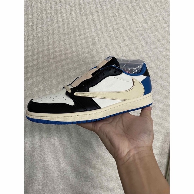 豪華で新しい NIKE×fragment×travisコラボ 26cm 新品未使用 スニーカー