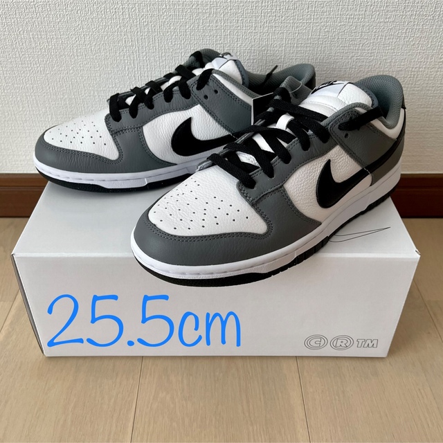 Nike ナイキ ダンク Low By You グレー 26.5cm