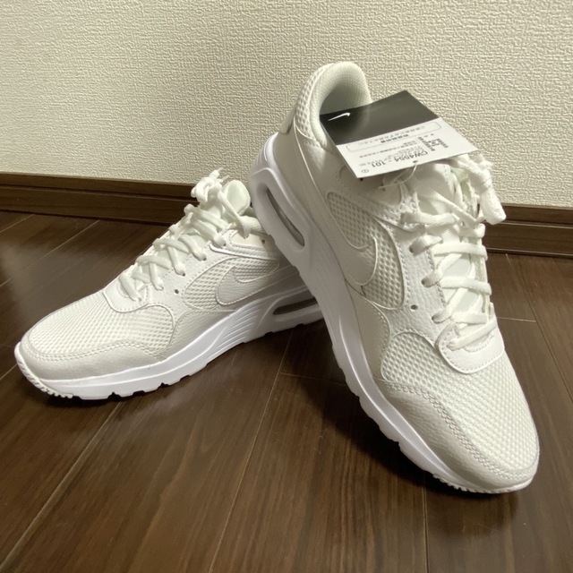 NIKE AIRMAX SC ナイキ エアマックス 24cm 白