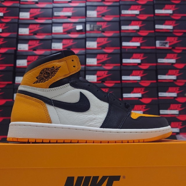 新品未使用 28.5㎝ JORDAN1 OG  ジョーダン1 タクシー TAXi