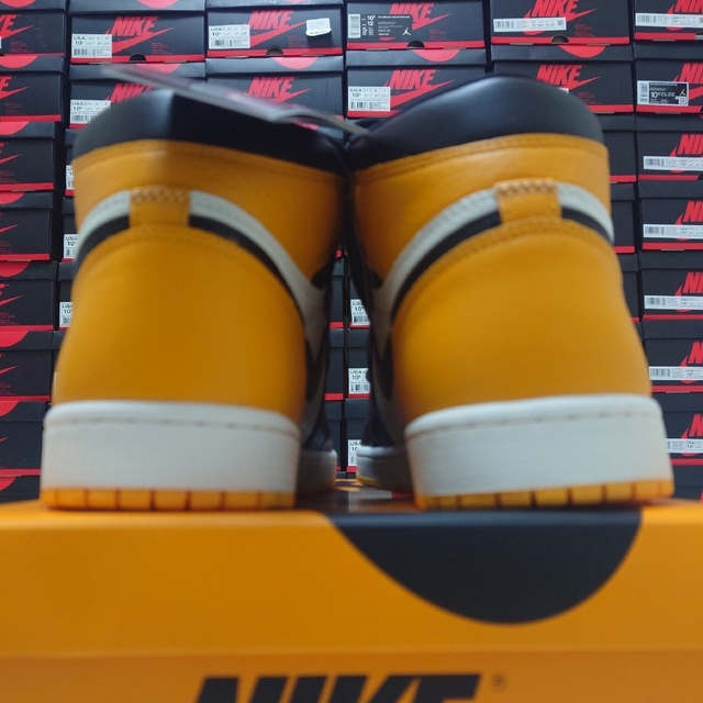 新品未使用 28.5㎝ JORDAN1 OG  ジョーダン1 タクシー TAXi