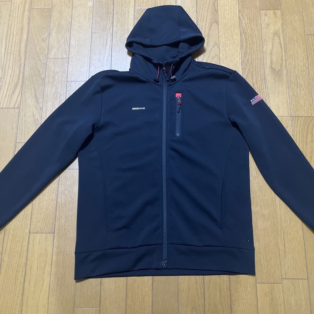 BRIEFING(ブリーフィング)の専用　BRIEFING 3D LOGO PARKA BLOUSON メンズのトップス(パーカー)の商品写真