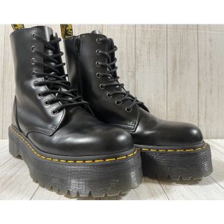 ドクターマーチン(Dr.Martens)のドクターマーチン☆☆ＪＡＤＯＮ☆☆超厚底サイドジップ(ブーツ)