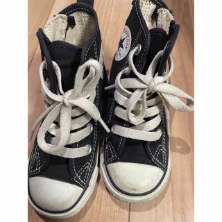 オールスター(ALL STAR（CONVERSE）)のconverse オールスター　キッズ(スニーカー)