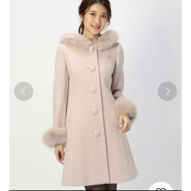 LAISSE PASSE レッセパッセ、コートの通販 by ふわわ即購入あり