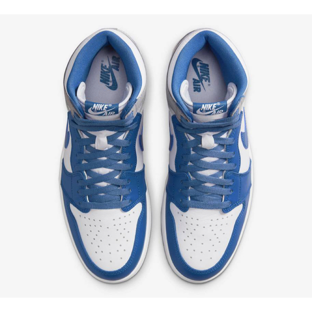 Jordan Brand（NIKE）(ジョーダン)のNike Air Jordan 1 High OG True Blue 29.0 メンズの靴/シューズ(スニーカー)の商品写真