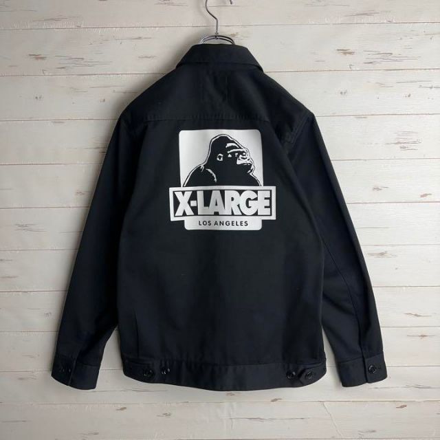 XLARGE - 《即完売モデル》エクストララージ☆ワークジャケット
