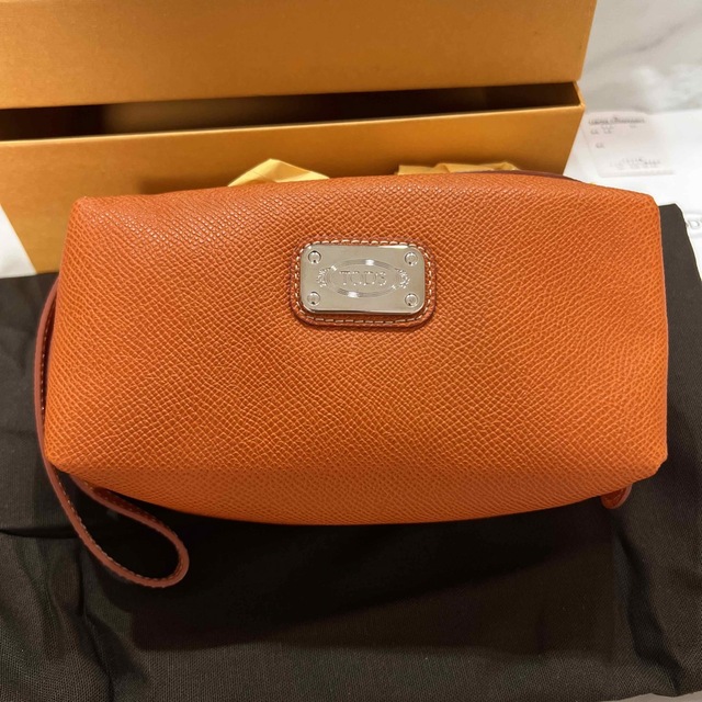 新品未使用　TOD’s ポーチ