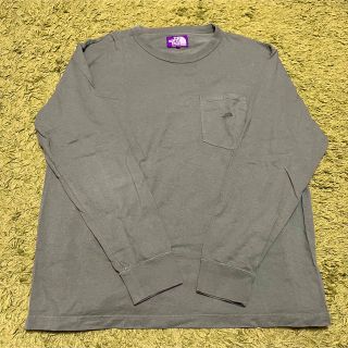 ザノースフェイス(THE NORTH FACE)のTHE NORTH FACE PURPLE LABEL NT3102N 長袖T(Tシャツ/カットソー(七分/長袖))