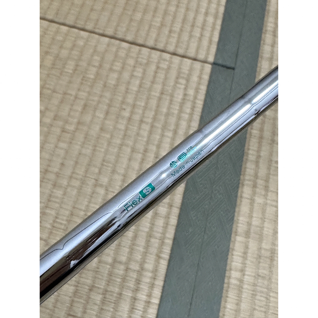 PING - 新品　N.S.PRO 850GH neo シャフト　ピンスリーブ付　5U 5HB