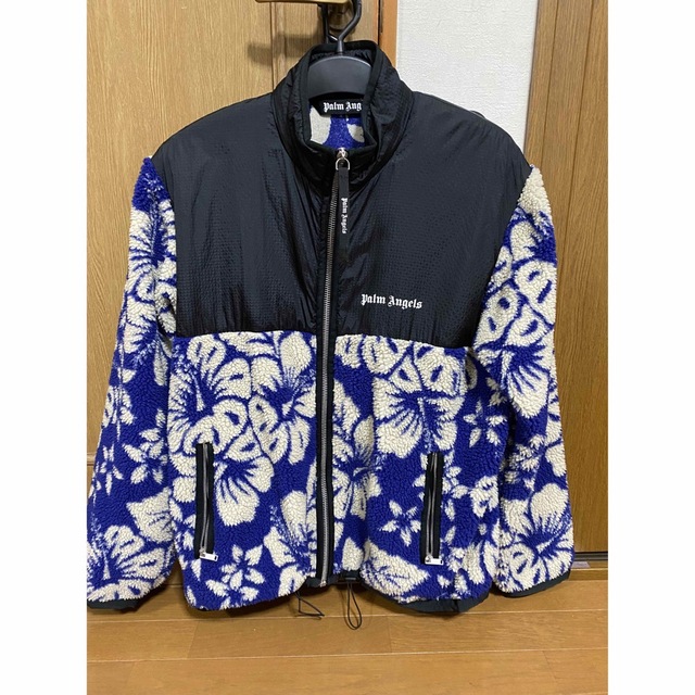 PalmAngels HAWAIIAN PILE JKT