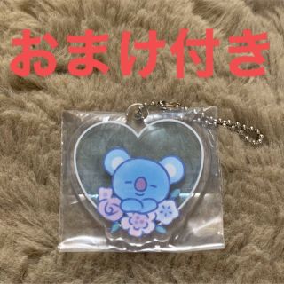 ボウダンショウネンダン(防弾少年団(BTS))のBTS BT21 一番くじ 1番 koya gift ギフトアクリルチャーム(K-POP/アジア)