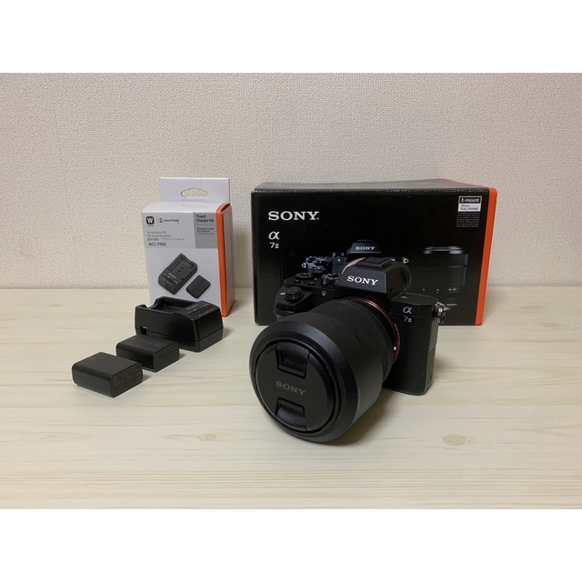 SONY a7ii 本体