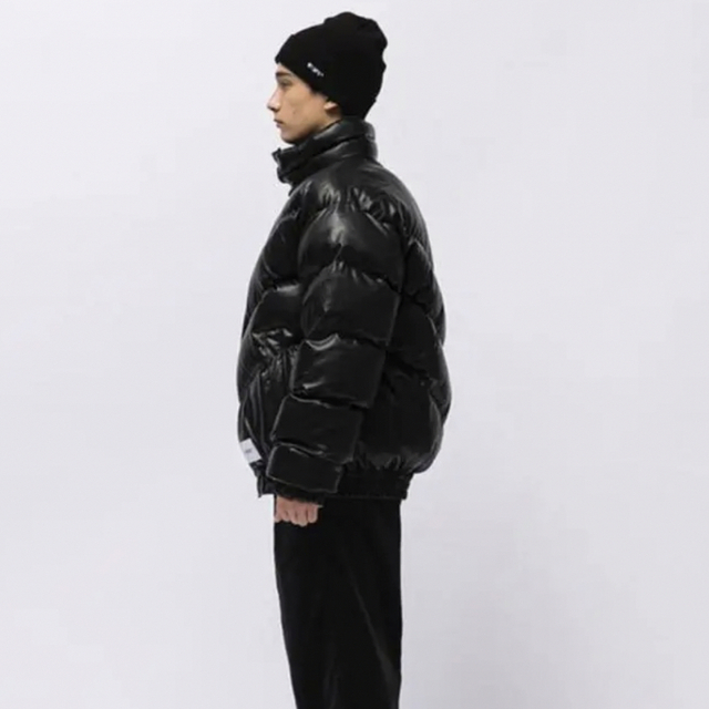 WTAPS 21AW TTL シンセティックレザージャケット ダブルタップス