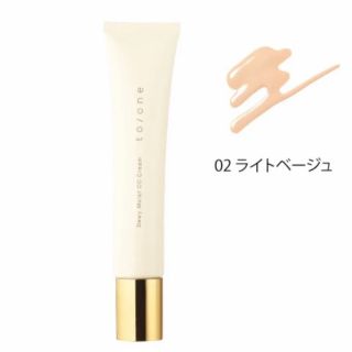 コスメキッチン(Cosme Kitchen)のto/one トーンデューイモイストCCクリーム02(CCクリーム)