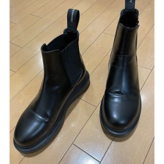 Alexander McQueen - AlexanderMcQueen☆チェルシーブーツ/37 の通販 ...