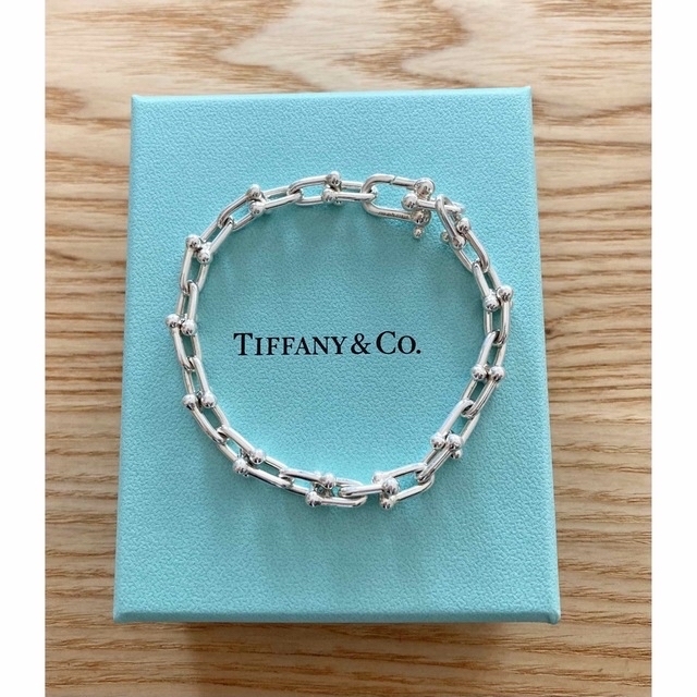 公式 - Co. & Tiffany 【最終値下げ】美品◎ ブレスレット リンク