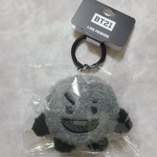 ビーティーイシビル(BT21)のBT21 Active モノトーン マスコット SHOOKY(キャラクターグッズ)