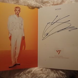 セブンティーン(SEVENTEEN)のかなッペ様専用(アイドルグッズ)