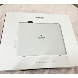 アピックス(Apix)のアピックス レトルト亭 ARM-110-WH(1台)(その他)