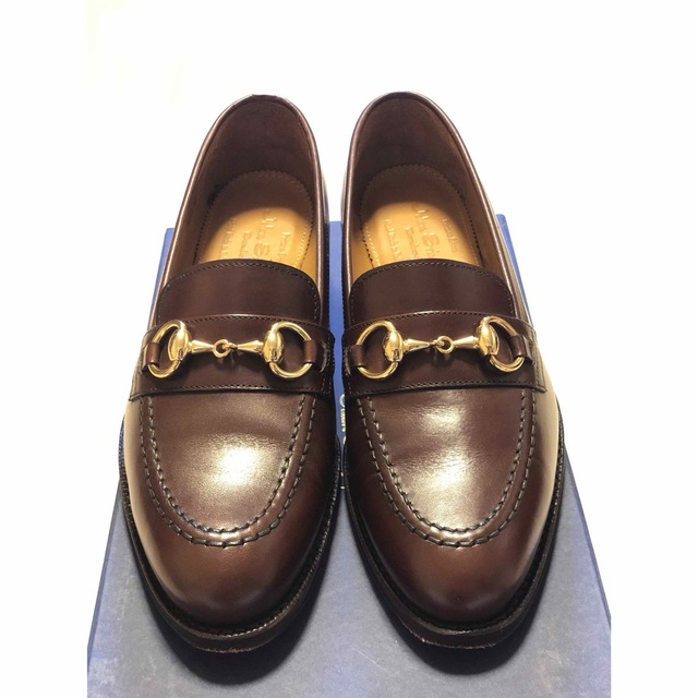 Jalan Sriwijaya(ジャランスリウァヤ)のJalan Sriwijaya/LEATHER SOLE/ビットローファー レディースの靴/シューズ(ローファー/革靴)の商品写真