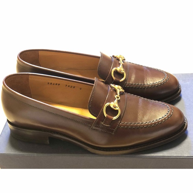 Jalan Sriwijaya(ジャランスリウァヤ)のJalan Sriwijaya/LEATHER SOLE/ビットローファー レディースの靴/シューズ(ローファー/革靴)の商品写真