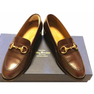 ジャランスリウァヤ(Jalan Sriwijaya)のJalan Sriwijaya/LEATHER SOLE/ビットローファー(ローファー/革靴)