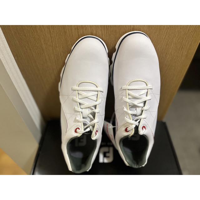 FootJoy(フットジョイ)の【未使用品】フットジョイ PRO/SL レース メンズ 25.0cm スポーツ/アウトドアのゴルフ(シューズ)の商品写真