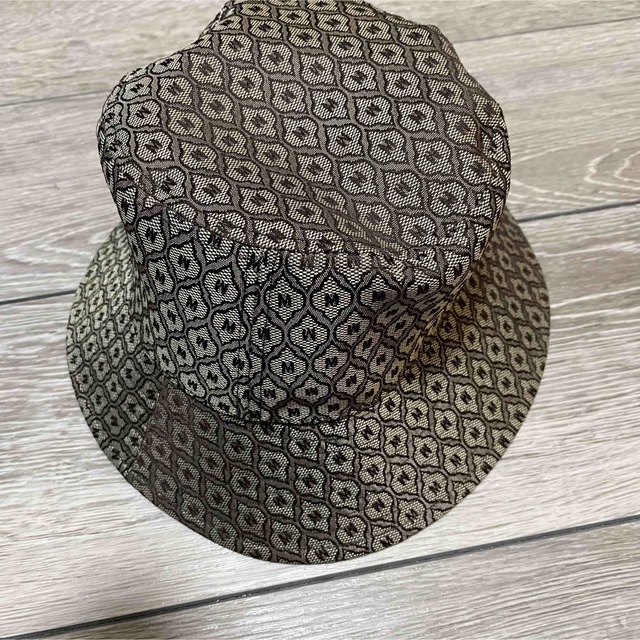 moussy(マウジー)のMOUSSY MONOGRAM BUCKET ハット レディースの帽子(ハット)の商品写真