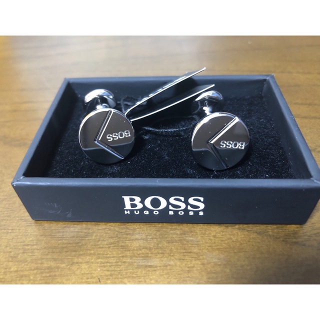 HUGO BOSS カフリンクス