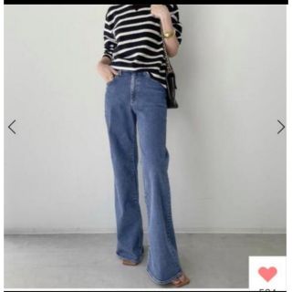 アパルトモンドゥーズィエムクラス(L'Appartement DEUXIEME CLASSE)の【GOOD GRIEF！/グッドグリーフ】Wide Leg Denim(デニム/ジーンズ)