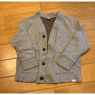 ベビーギャップ(babyGAP)のGAP カーディガン　110cm(カーディガン)