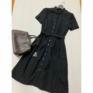 バーバリー(BURBERRY) ひざ丈ワンピース(レディース)の通販 2,000点