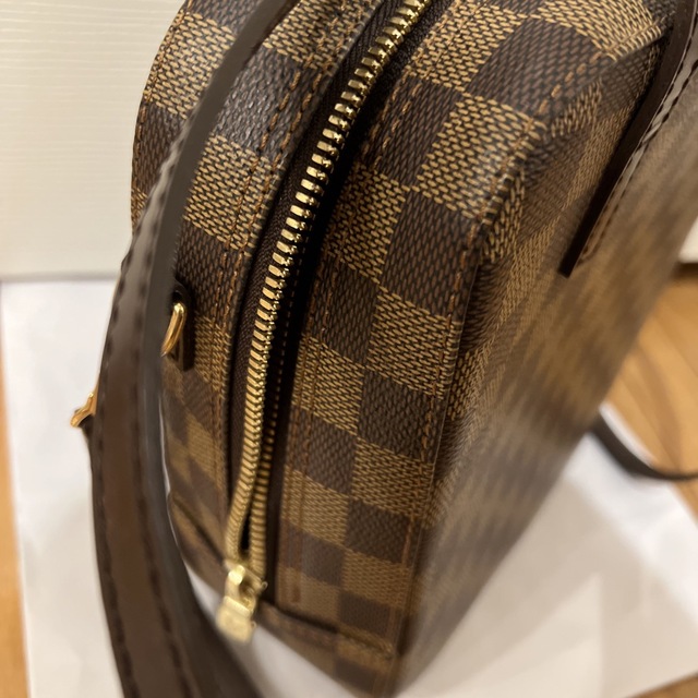 LOUIS VUITTON(ルイヴィトン)のルイヴィトンLOUIS VUITTONダミエ　セミオーダー レディースのバッグ(ショルダーバッグ)の商品写真