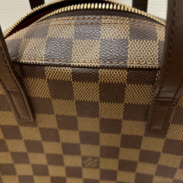 LOUIS VUITTON(ルイヴィトン)のルイヴィトンLOUIS VUITTONダミエ　セミオーダー レディースのバッグ(ショルダーバッグ)の商品写真