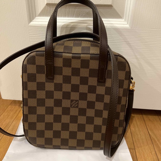 LOUIS VUITTON(ルイヴィトン)のルイヴィトンLOUIS VUITTONダミエ　セミオーダー レディースのバッグ(ショルダーバッグ)の商品写真