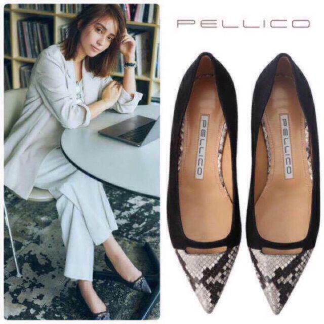 PELLICO フラットシューズ fkip.unmul.ac.id