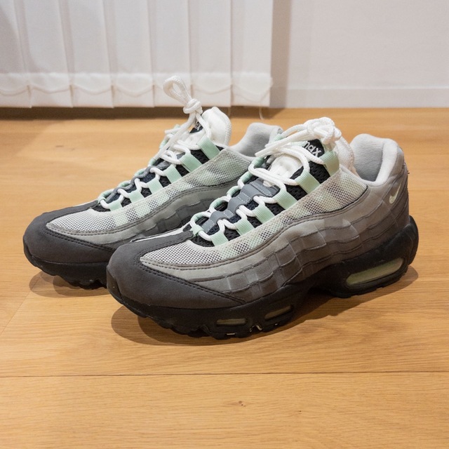 NIKE AIR MAX 95 ミント25cm